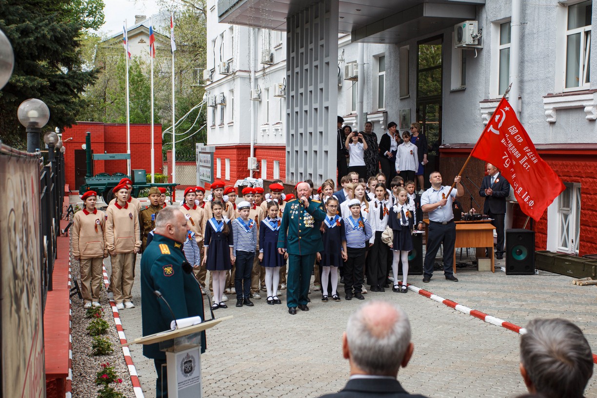 Праздник со слезами на глазах